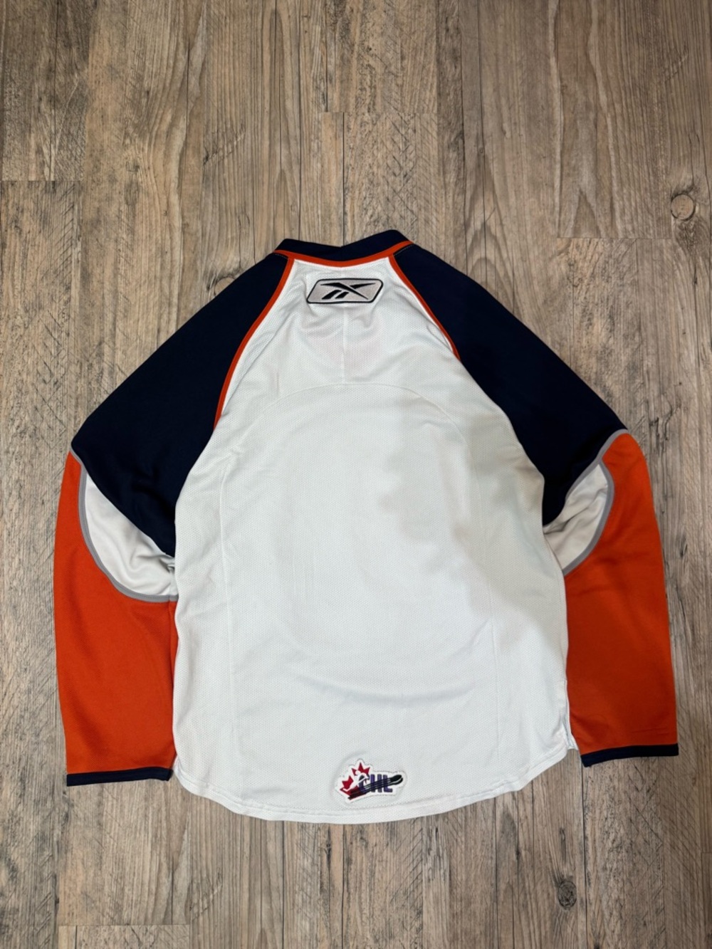 Reebok Kamloops Blazers WHL Jersey - Picture 4 of 4